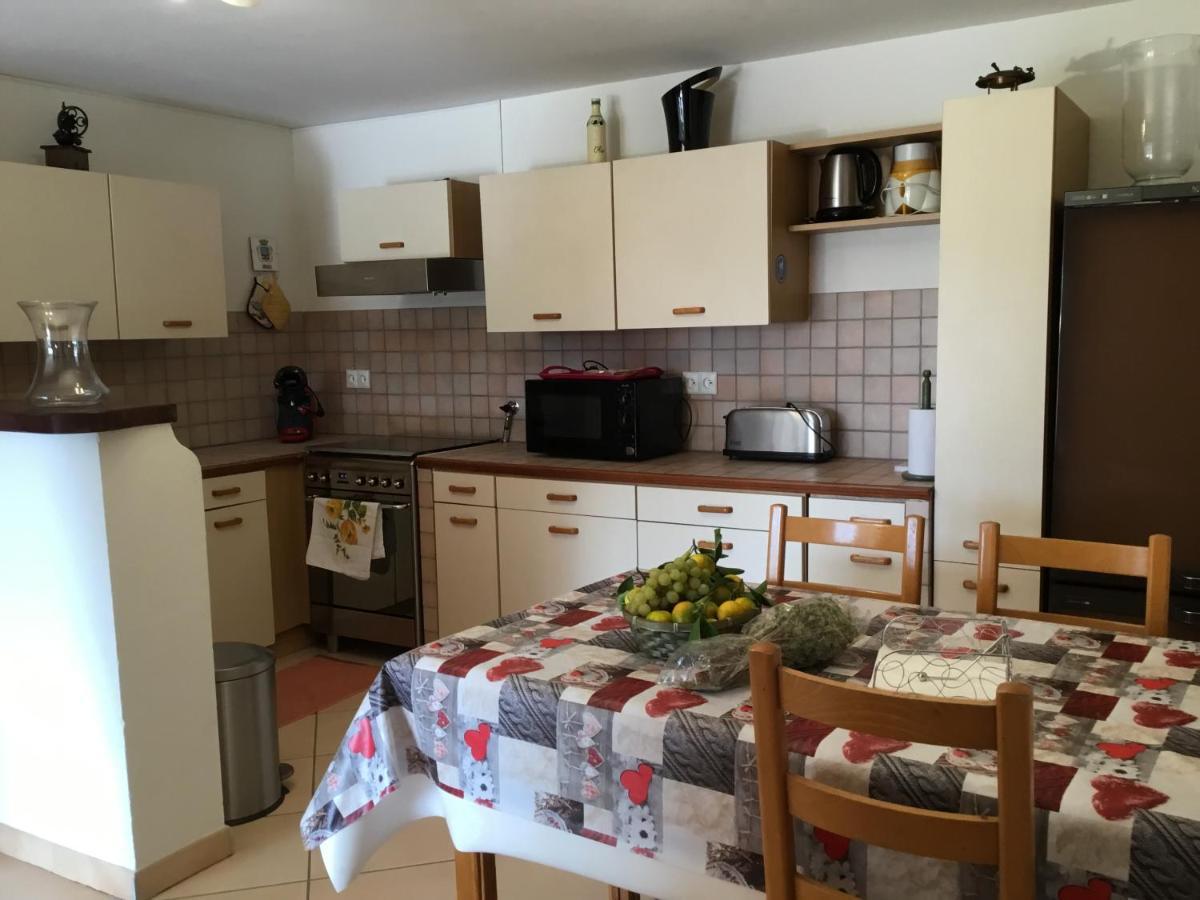 Villa Paradiso, Logement Avec Piscine, Nice Nord Buitenkant foto